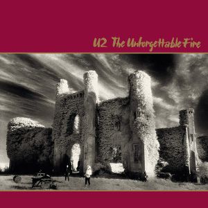 U2 - The Unforgettable Fire (Remastered) [ CD ]