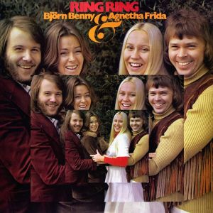 ABBA - Ring Ring (Vinyl)