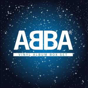 ABBA - The Studio Albums Vinyl Collection (Limited Edition) (10 x Black Vinyl Box) [ LP ]