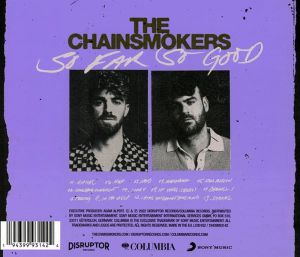 The Chainsmokers - So Far So Good [ CD ]