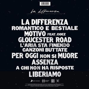 Gianna Nannini - La Differenza (Vinyl)