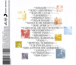 Cesaria Evora - Greatest Hits [ CD ]
