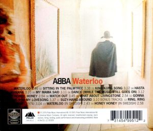 ABBA - Waterloo [ CD ]