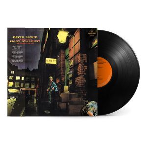 David Bowie - The Rise And Fall Of Ziggy Stardust And The Spiders From Mars (50th Anniversary Half Speed master) (Vinyl)