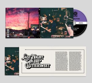 Paolo Nutini - Last Night In The Bittersweet (CD)