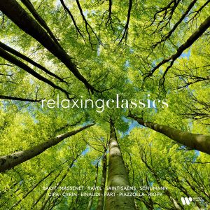 Relaxing Classics - Various (Vinyl)