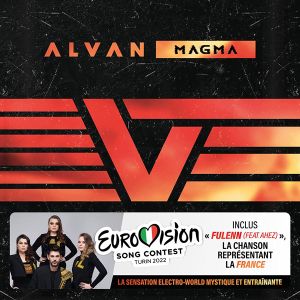Alvan - Magma (CD)