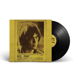 Neil Young - Royce Hall 1971 (Vinyl)