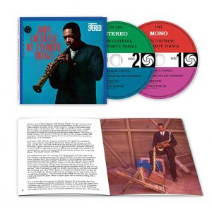 John Coltrane - My Favorite Things (60th Anniversary Deluxe Edition) (2CD)