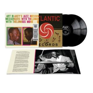 Art Blakey - Art Blakey's Jazz Messengers with Thelonious Monk (2 x Vinyl)