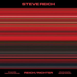 Ensemble Intercontemporain - Steve Reich: Reich/Richter (CD)