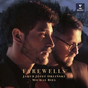 Jakub Jozef Orlinski - Farewells (Vinyl)