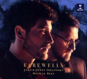Jakub Jozef Orlinski - Farewells (CD)