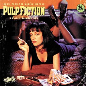Pulp Fiction (Music From The Motion Picture) - Various (Vinyl) [ LP ]