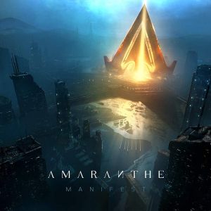 Amaranthe - Manifest [ CD ]