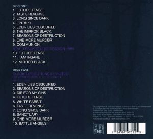 Sanctuary - Into The Mirror Black (30th Anniversary Edition) (2CD) [ CD ]