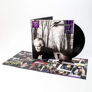 Sanctuary - Into The Mirror Black (30th Anniversary Edition) (3 x Vinyl) [ LP ]