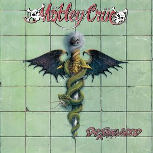 Motley Crue - Dr. Feelgood (2021 Remaster) [ CD ]