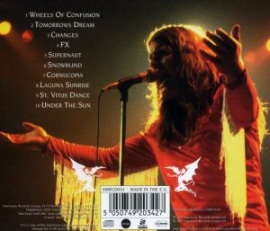 Black Sabbath - Black Sabbath Vol.4 (Remastered) [ CD ]