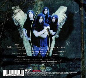 Kreator - Cause For Conflict (Remastered Deluxe Edition, Digibook) [ CD ]
