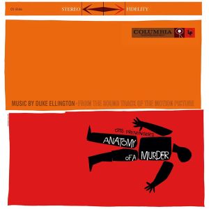 Duke Ellington - Anatomy Of A Murder (From The Soundtrack Of The Motion Picture) (Vinyl) [ LP ]