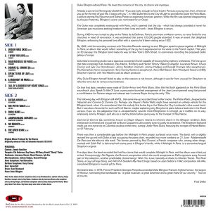 Duke Ellington - Midnight In Paris (Vinyl) [ LP ]