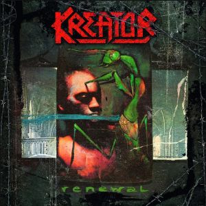 Kreator - Renewal (Remastered Deluxe Edition, Digibook) [ CD ]