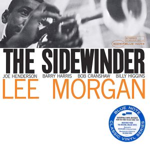 Lee Morgan - The Sidewinder (Vinyl) [ LP ]