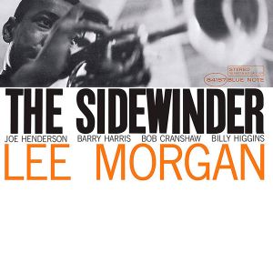 Lee Morgan - The Sidewinder (Rudy Van Gelder series) [ CD ]