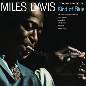 Miles Davis - Kind Of Blue (Mono Version) (Vinyl)