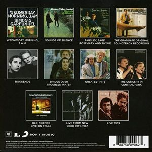 Simon & Garfunkel - The Complete Albums Collection (12CD Box) [ CD ]