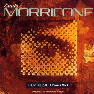 Ennio Morricone - Compilation Film Music 1966-1987 (2CD)