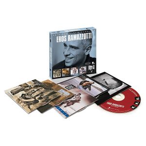 Eros Ramazzotti - Original Album Classics (5CD)