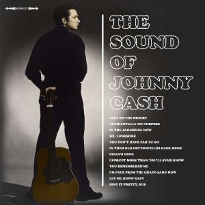 Johnny Cash - The Sound Of Johnny Cash (Vinyl) [ LP ]