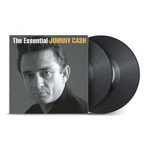 Johnny Cash - The Essential Johnny Cash (2 x Vinyl) [ LP ]