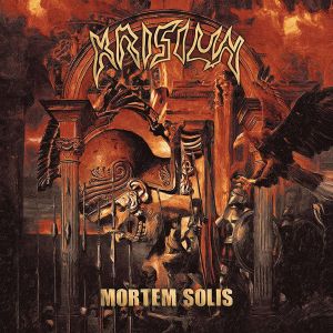 Krisiun - Mortem Solis (Vinyl ) [ LP ]