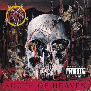 Slayer - South Of Heaven (Reissue) [ CD ]