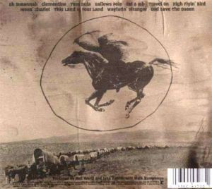 Neil Young & Crazy Horse - Americana [ CD ]