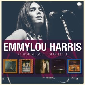 Emmylou Harris - Original Album Series Vol.1 (5CD) [ CD ]