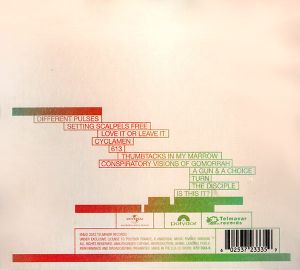 Asaf Avidan - Different Pulses [ CD ]