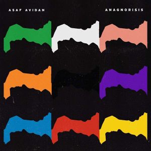 Asaf Avidan - Anagnorisis (Vinyl) [ LP ]