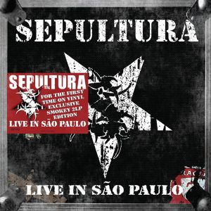 Sepultura - Live In Sao Paulo (2 x Vinyl)