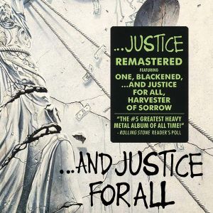 Metallica - And Justice For All (Remastered 2018, Digisleeve) [ CD ]