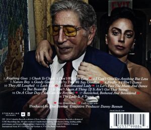 Tony Bennett & Lady Gaga - Cheek To Cheek (Deluxe Edition) [ CD ]