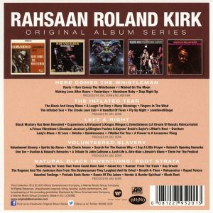 Rahsaan Roland Kirk - Original Album Series (5CD) [ CD ]