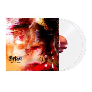 Slipknot - The End, So Far (Ultra Clear Colored) (2 x Vinyl)