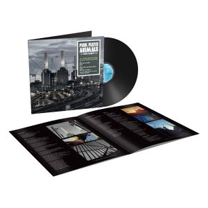 Pink Floyd - Animals (2018 Remix) (28 Page Booklet) (Vinyl)