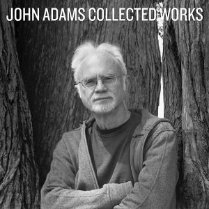 John Adams - John Adams Collected Works (Limited Edition 39CD with Blu-ray Box)