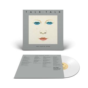Talk Talk - The Party's Over (Limited Edition, White Coloured) (Vinyl)