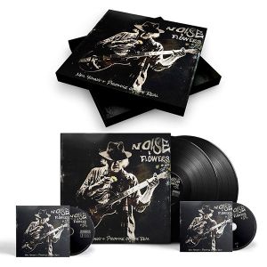 Neil Young + Promise Of The Real - Noise And Flowers (Live) (Deluxe Box) (Vinyl with CD & Blu-ray)